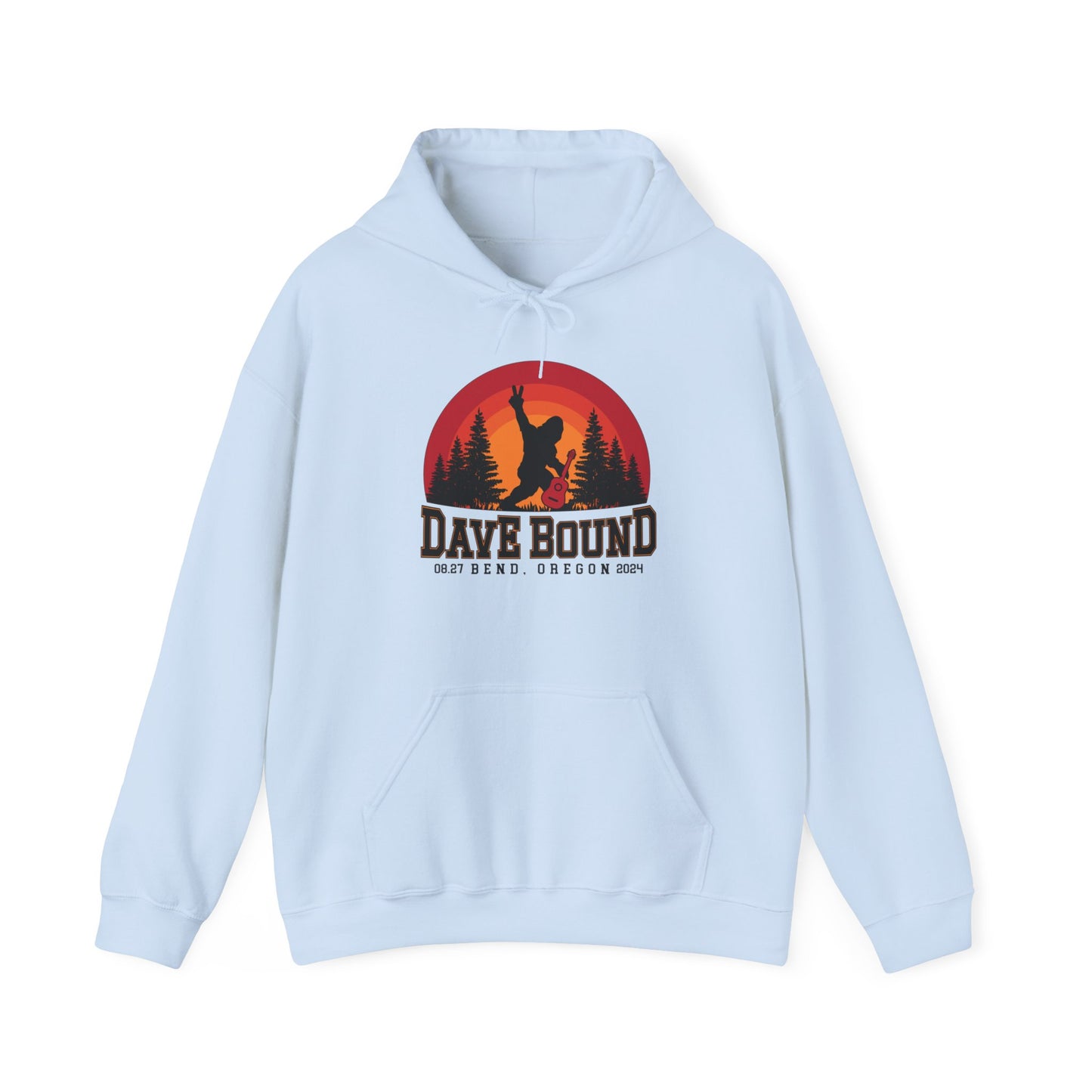 Bend Oregon 2024 Hoodie W/Set List