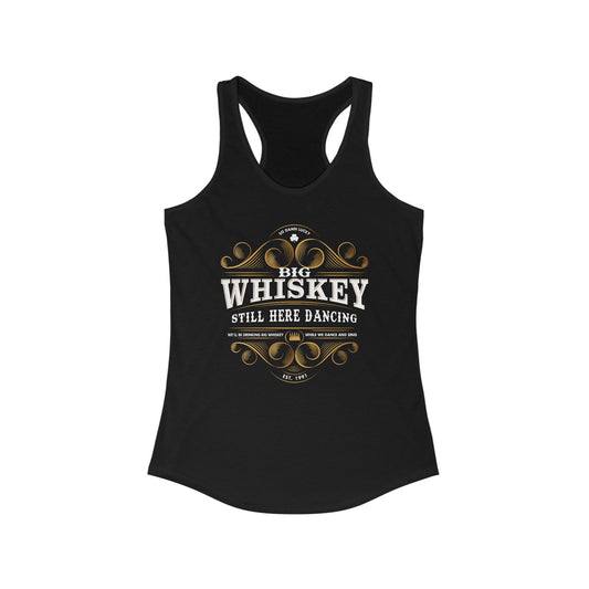 Still Here Dancing Woman's Tank