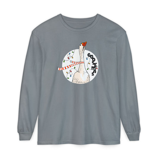 Goosemas Lights Long Sleeve Tee