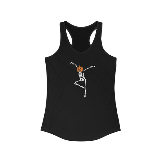 Halloween Dancing Woman's Tank