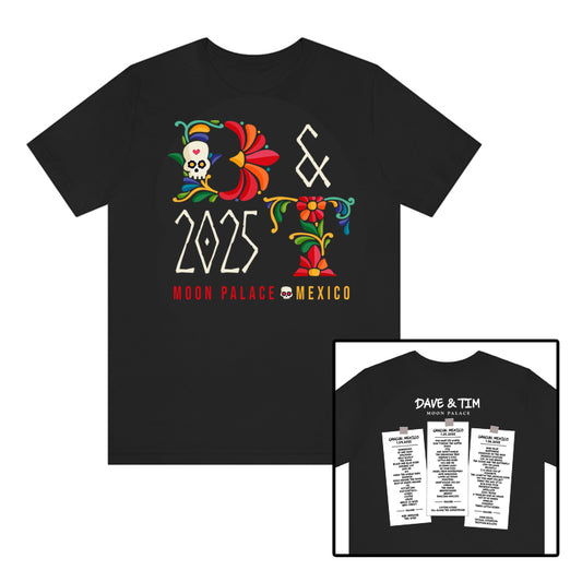 D&T 2025 *With Setlist