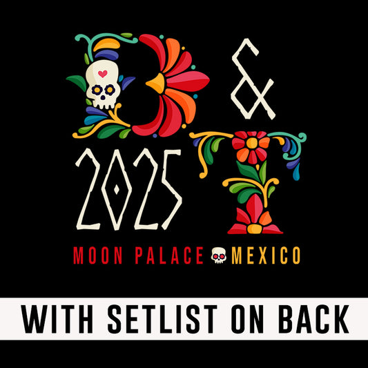 D&T 2025 *With Setlist