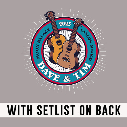 D&T Duo Mexico 2025 *With Setlist