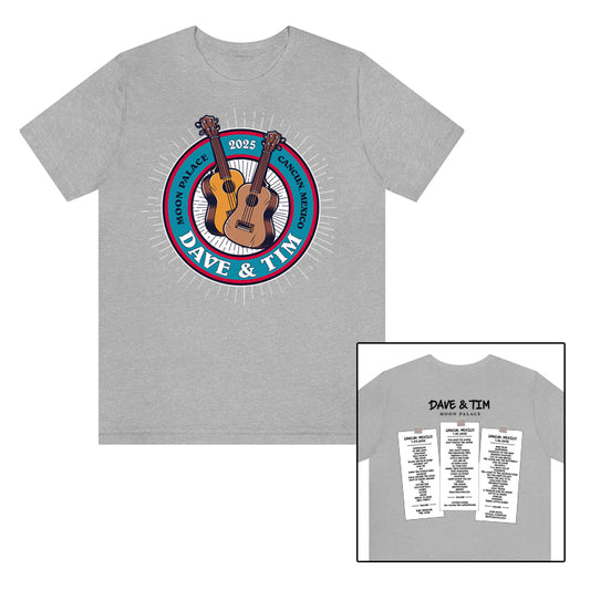 D&T Duo Mexico 2025 *With Setlist