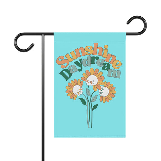 Sunshine Daydream 2 Garden Flags