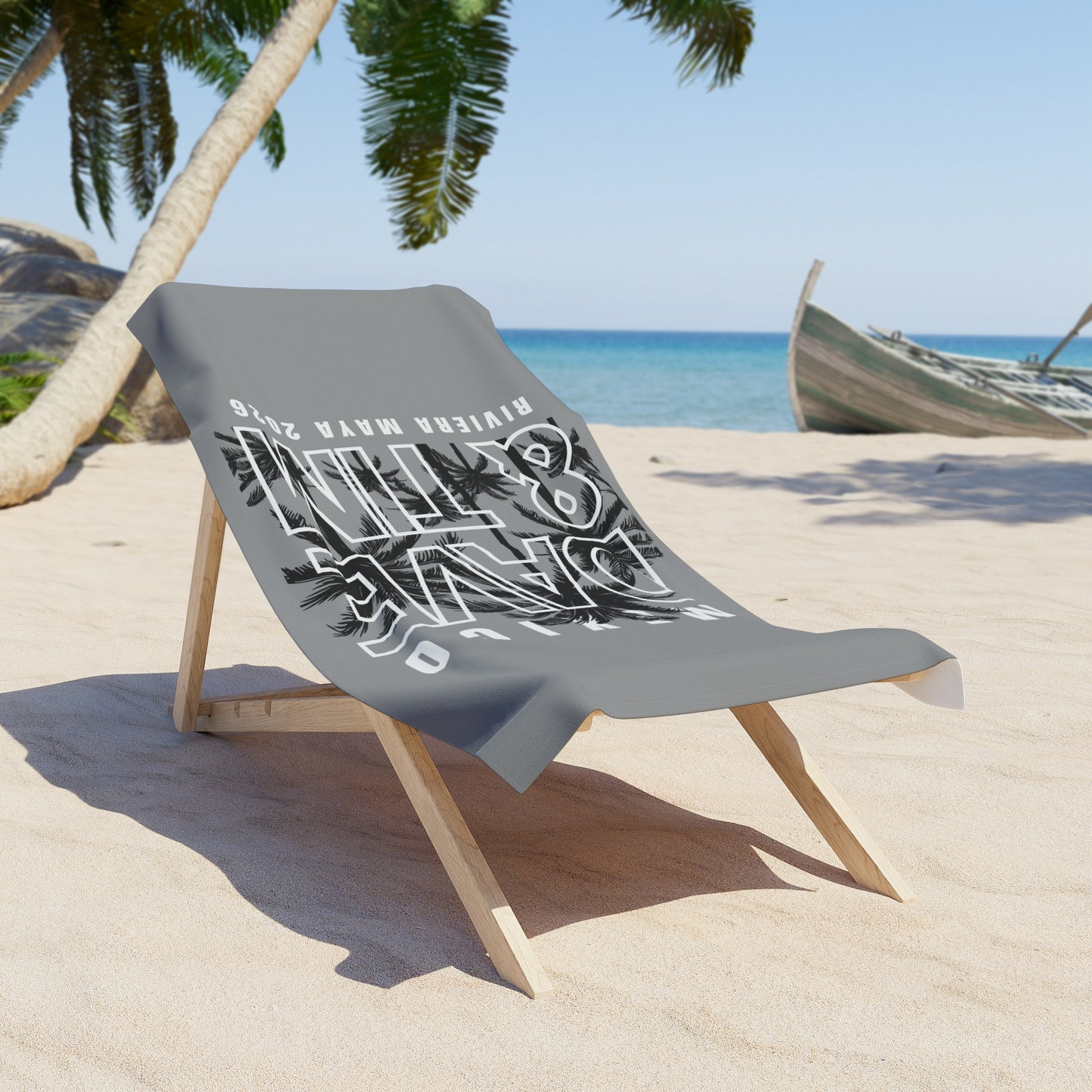 Mexico Palm Trees 2026 TOWEL