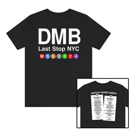 NYC 2024 *With Setlist