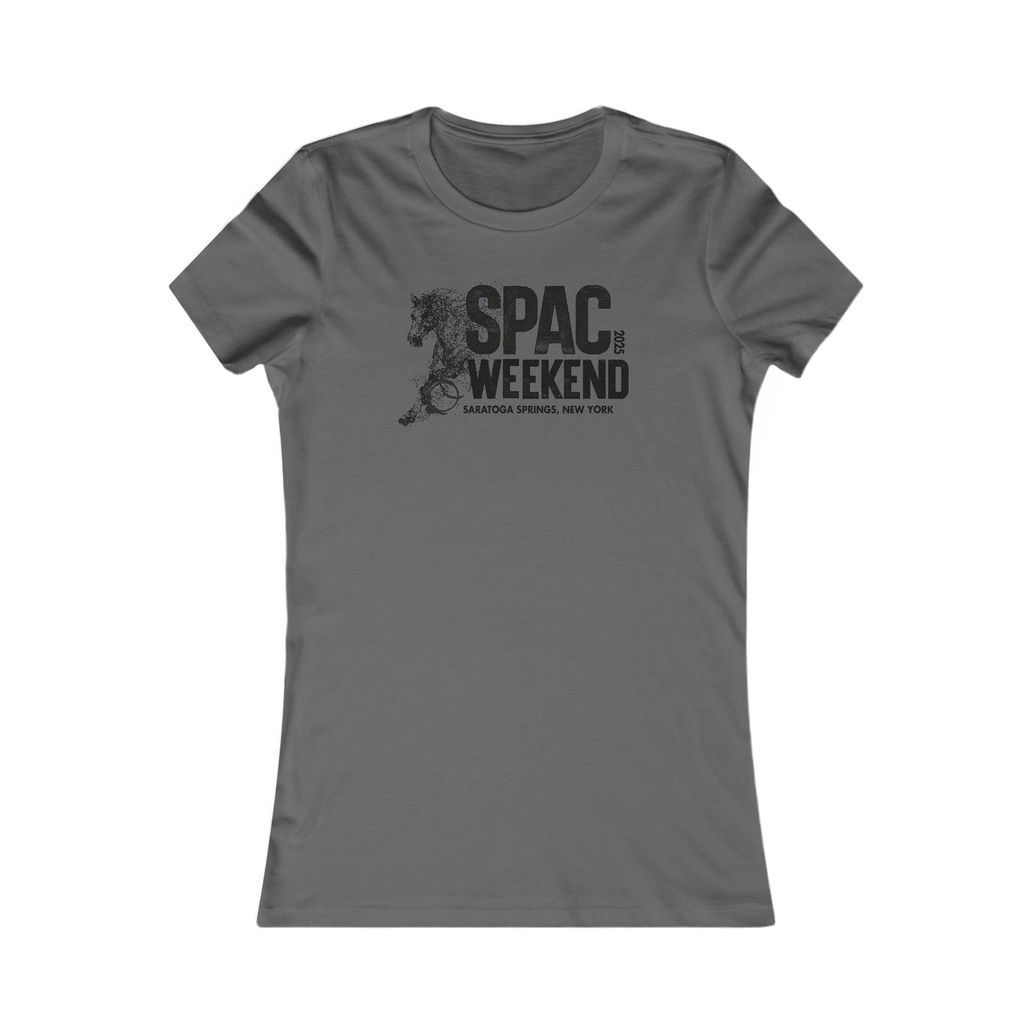SPAC Half Tone 2025 Woman's Cut w/set list