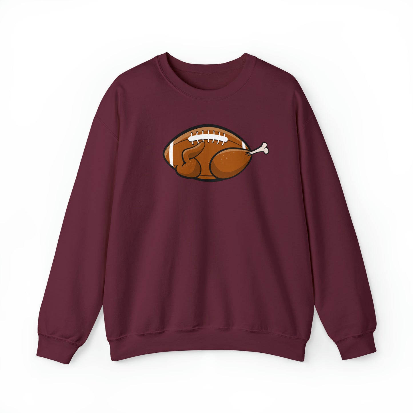 Turkey Ball Crewneck