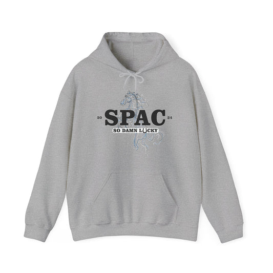 SPAC So Damn Lucky 2024 Hoodie *With Setlist