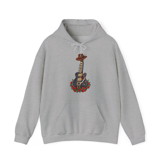 Bobby Guitar & Hat Tribute Hoodies