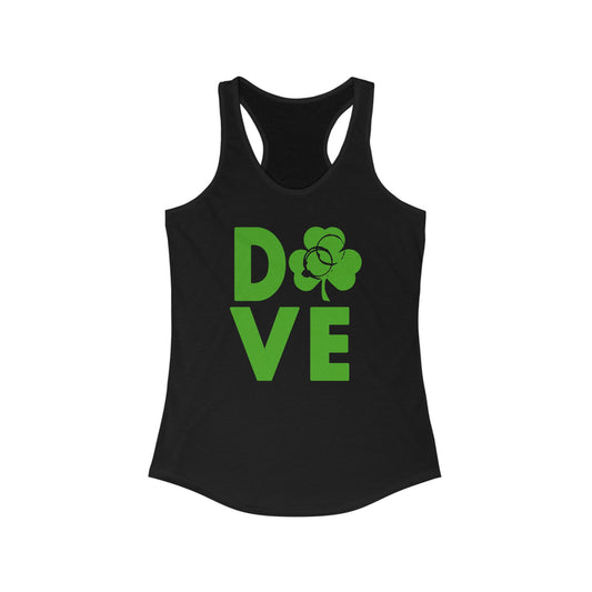 Dave Shamrock Woman's Tank