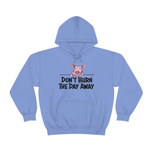 Don't Burn The Day 2023 Hoodie