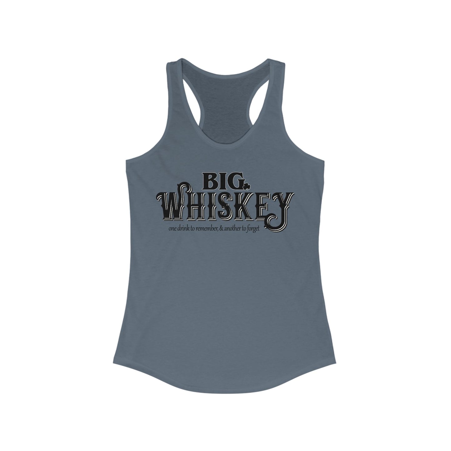 Big Whiskey Woman's Tank
