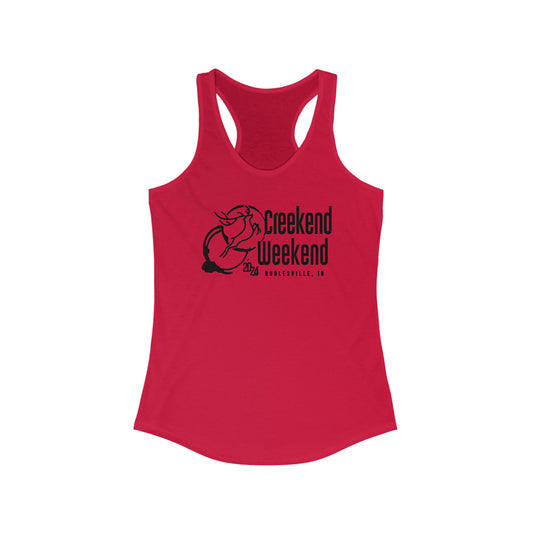 Deer Creek 2024 Tank Top *With Setlist