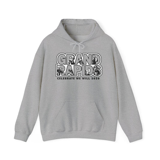 Grand Rapids 2026 Hoodies