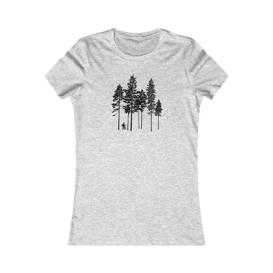 Spruce Hiker Women's Cut