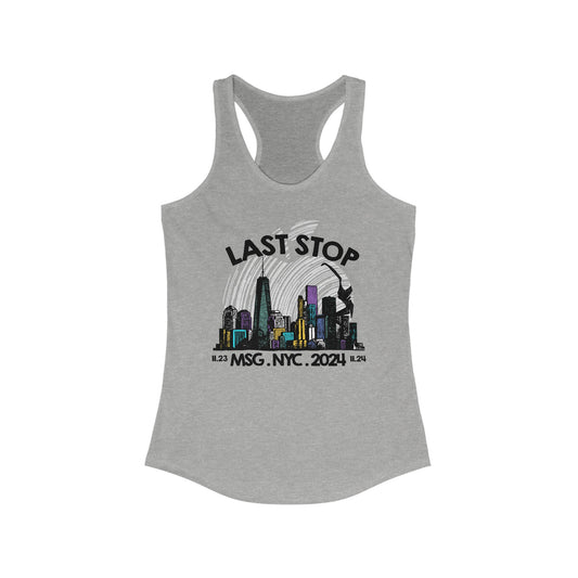 Last Stop Apple 2024 Tank Top *With Setlist