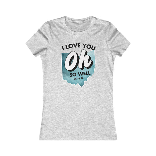 Ohio 2024 Woman's Cut *With Setlist