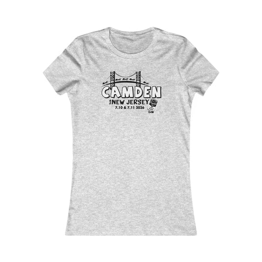 Camden Bridge 2026 Woman's Cut *With Setlist