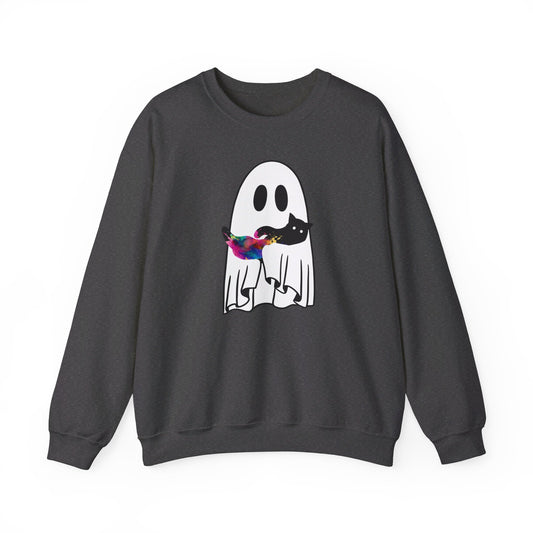 Black Cat Ghost