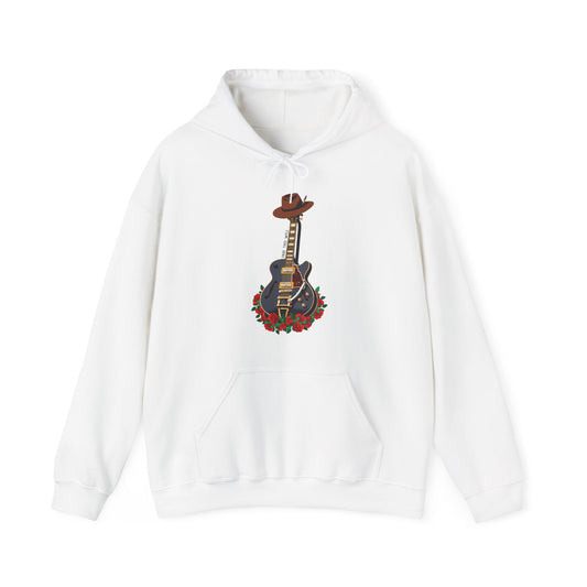 Bobby Guitar & Hat Tribute Hoodies