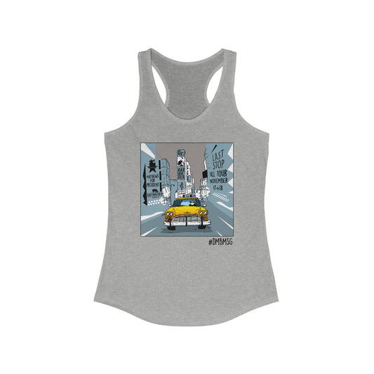 Madison Square Garden 2023 Tank Top *With Setlist