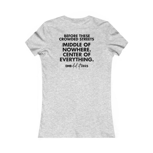 BTCS Gorge 2025 *with back printing Women's Cut Tee