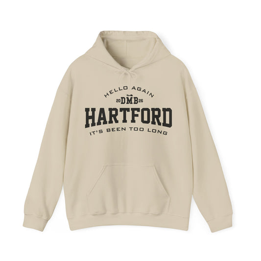Hartford 2026 Hoodies