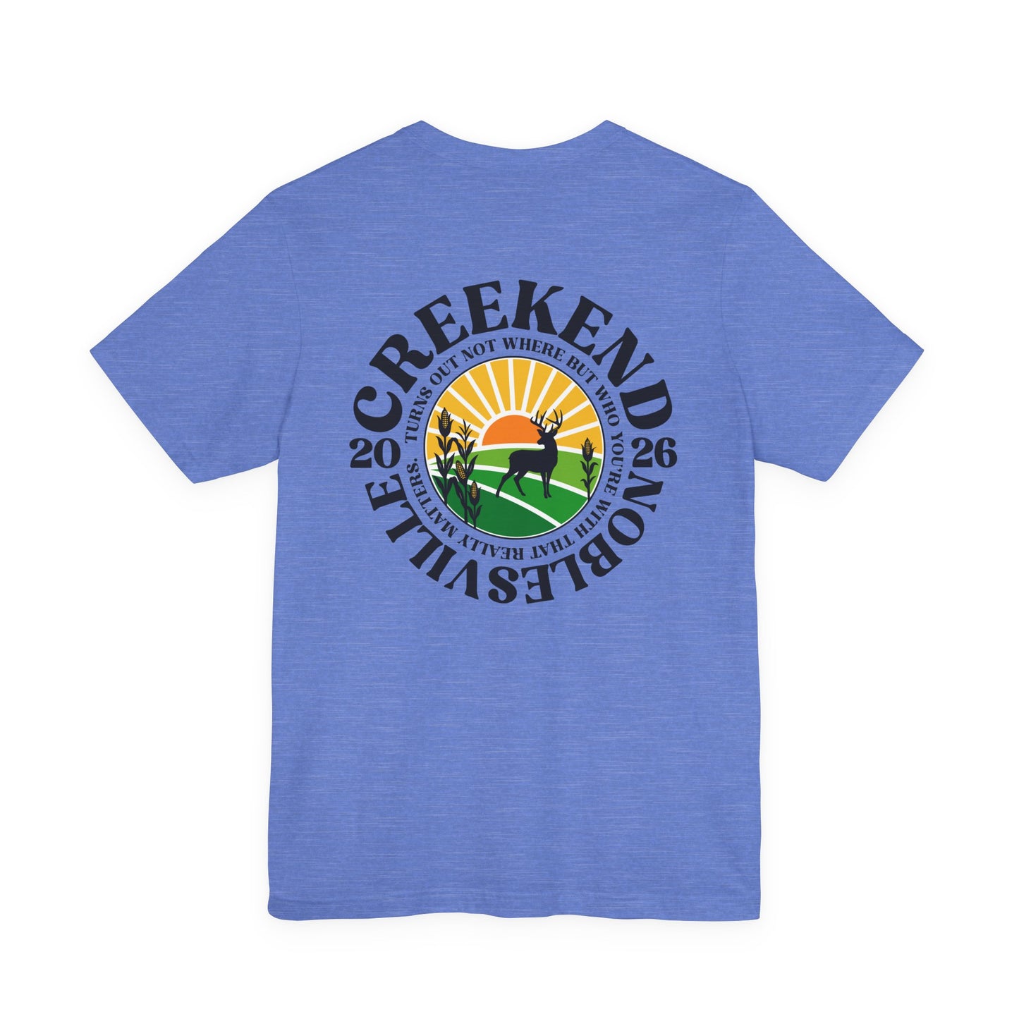 Noblesville 2026 *With Back