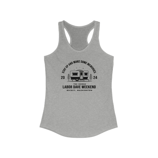 The Gorge Under The Stars 2024 Tank Top W/Set List