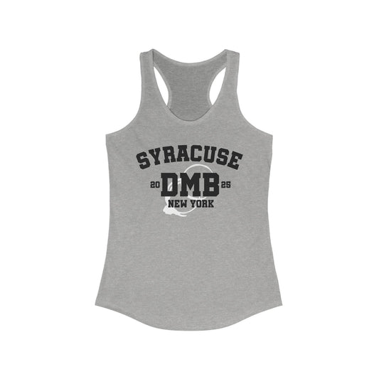 Syracuse 2025 Woman's Tank *With Setlist