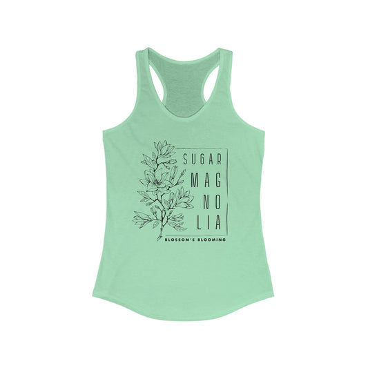 Sugar Magnolia Tank Top