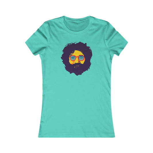 Jerry Abstract Women's Cut