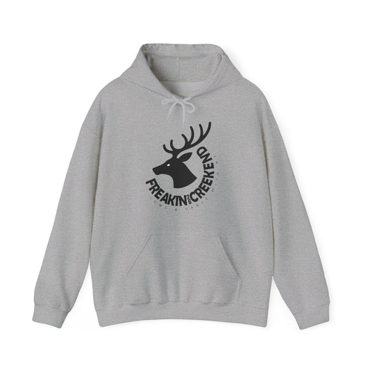 Freakin Creekend 2026 Hoodies
