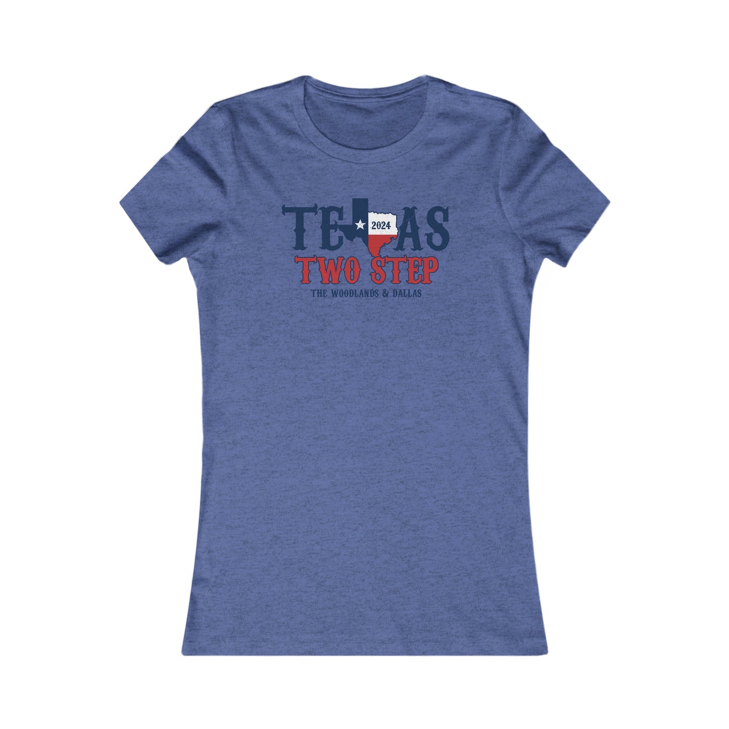 Texas Two Step 2024 Women's Cut *With Setlist
