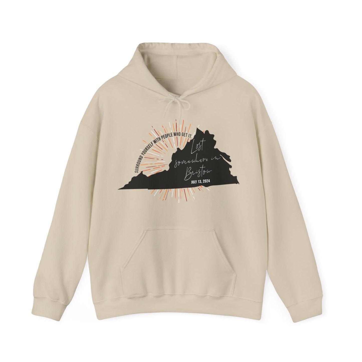 Bristow VA 2024 Hoodie *With Setlist