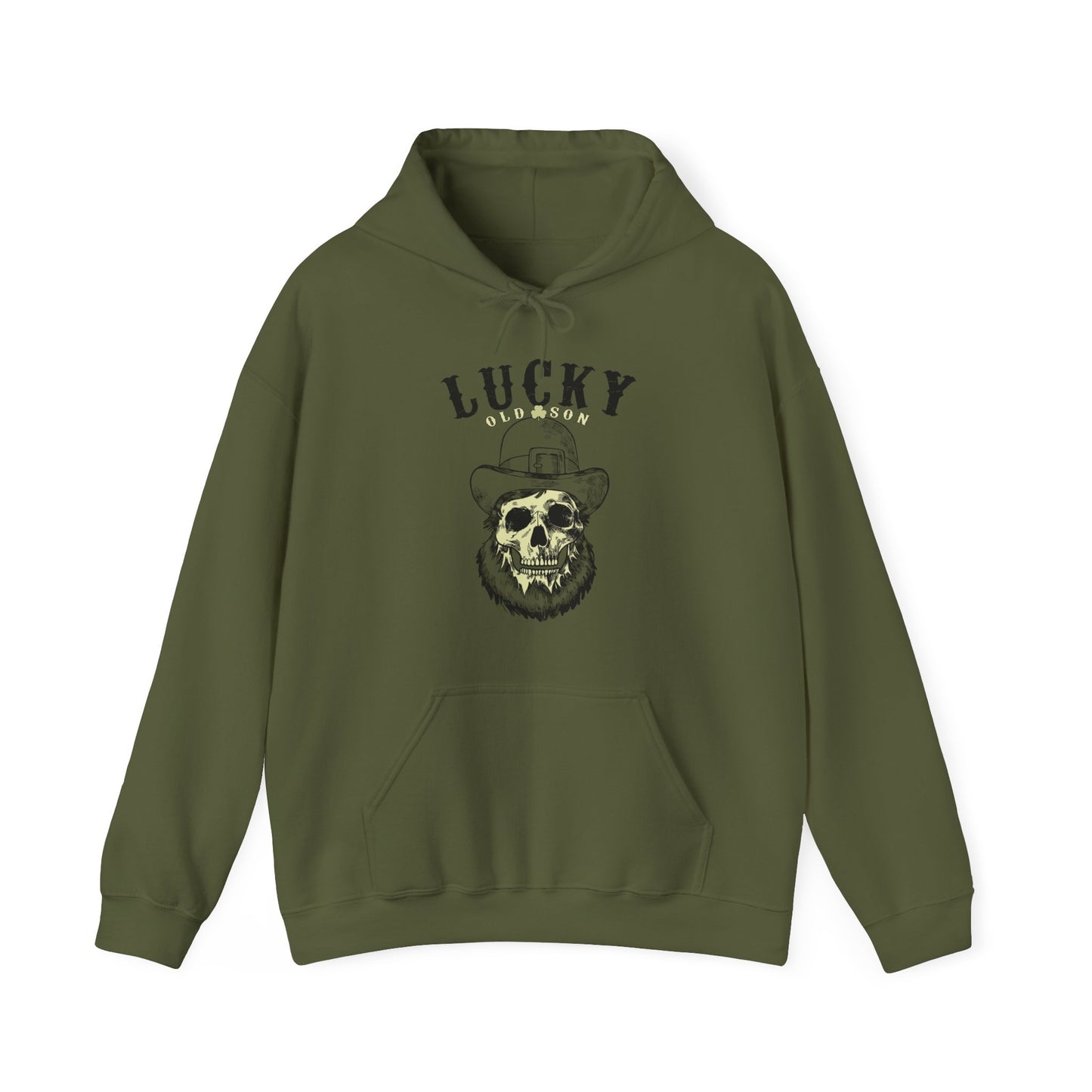 Lucky Old Son Hoodie