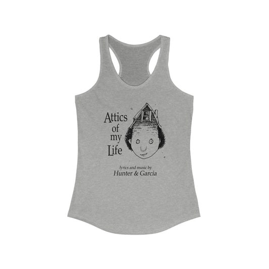 Attics Of My Life Woman's Tank