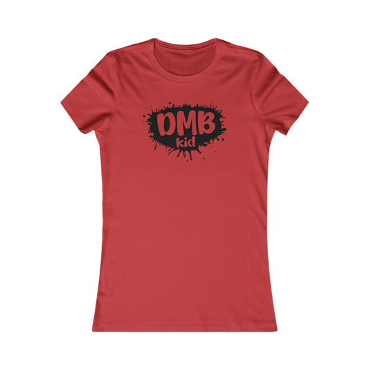 DMB Kid Woman's Cut Tee