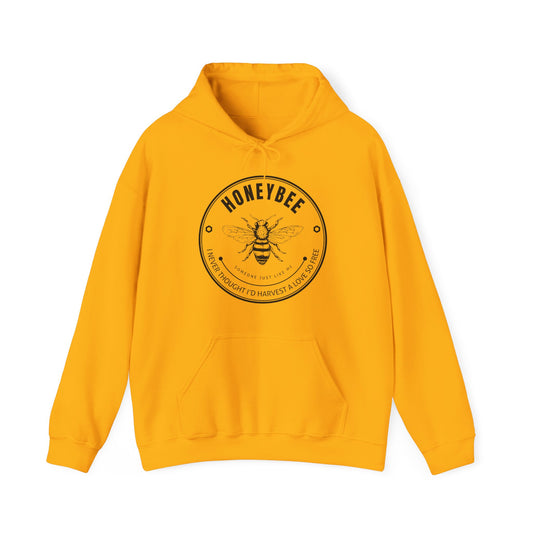 Honeybee Logo Hoodie