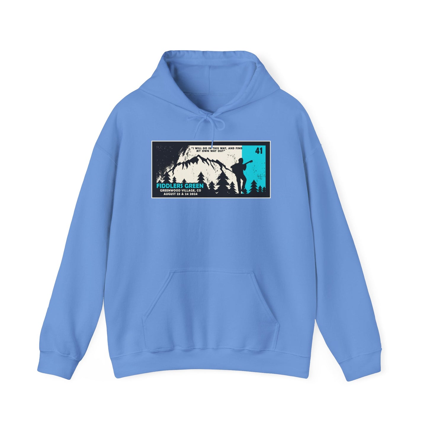 Greenwood Village 2024 Hoodie *With Setlist