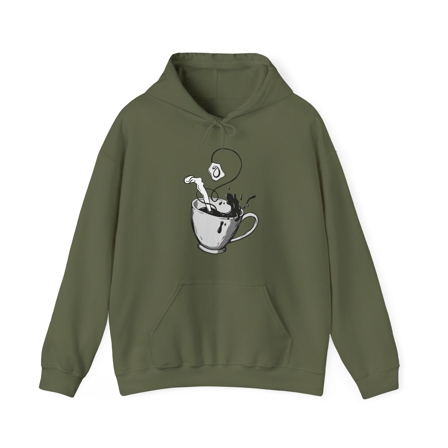 Hot Tea Hoodie
