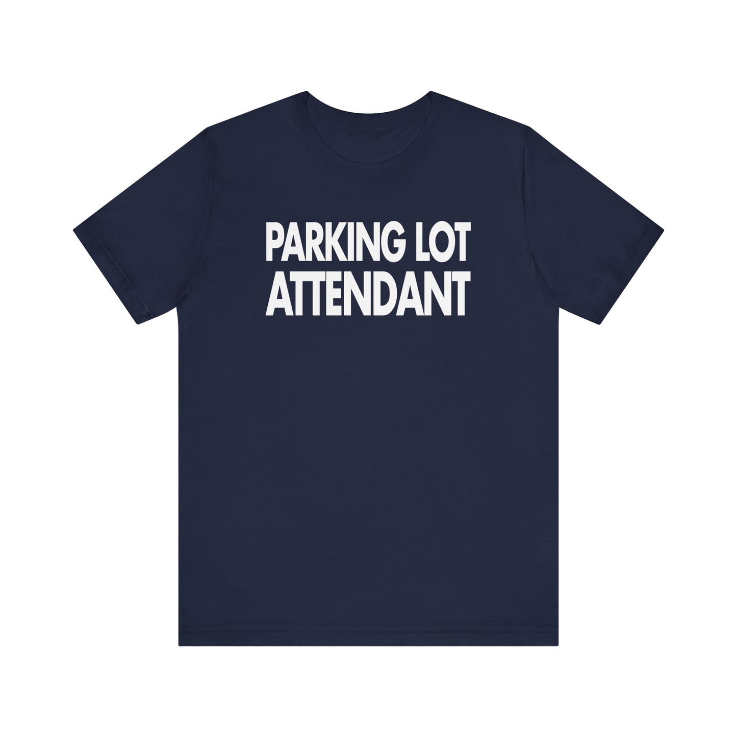 Parking Lot Attendant