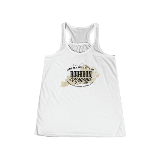 Bourbon And Beyond 2024 Flowy Tank