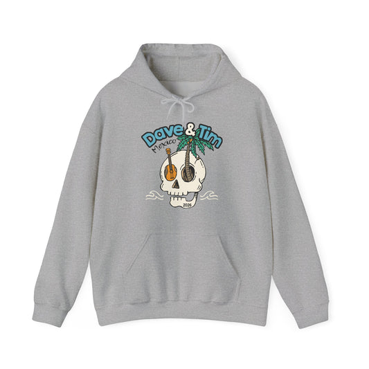 Dave & Tim 2026 Hoodies *With Set List