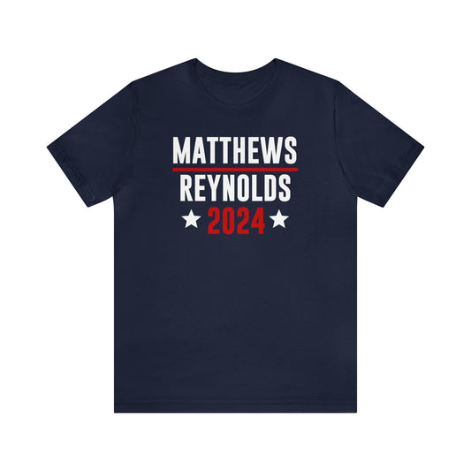 Matthews Reynolds 2024