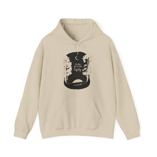 Rest Safley Hoodies