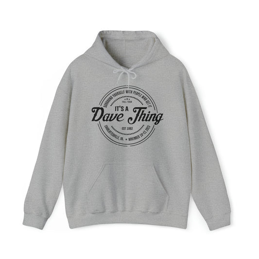 Virginia fall Tour 2023 Hoodie *With setlist