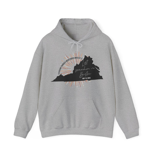 Bristow VA 2024 Hoodie *With Setlist